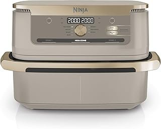 Ninja Foodi FlexDrawer Air Fryer 2 Compartiments, 10,4L