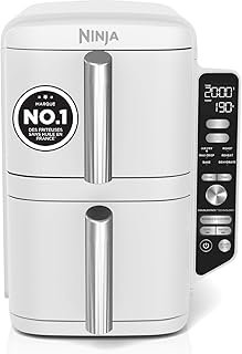 Ninja Double Stack XL - airfryer verticale