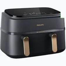 Philips Série 3000 double panier 9 L