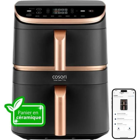 Cosori Turbo Tower Pro Smart , airfryer Cosori