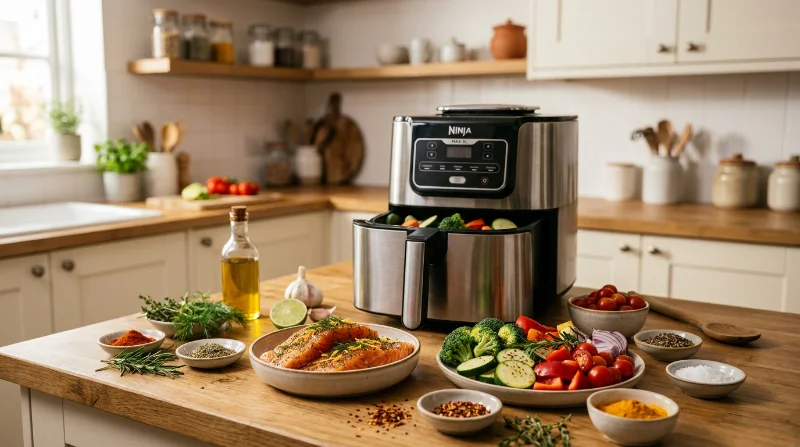 Airfryer et économies d'énergie : 9 réflexes simples