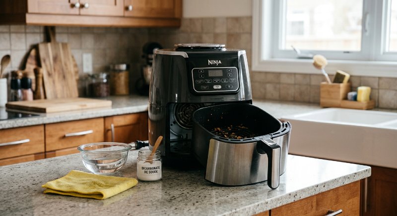 Comment nettoyer son airfryer : méthode complète